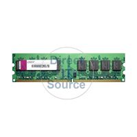 Kingston KVR800D2N5/1G - 1GB DDR2 PC2-6400 Non-ECC Unbuffered 240Pins Memory