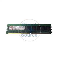 Kingston KW579C-ELC - 1GB DDR2 PC2-6400 ECC Unbuffered 240-Pins Memory