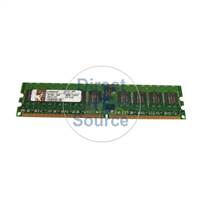 Kingston KX1562-NAB - 1GB DDR2 PC2-3200 ECC Registered 240-Pins Memory