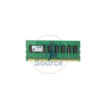 Edge KX735-69001-PE - 4GB DDR3 PC3-10600 Non-ECC Unbuffered 240-Pins Memory