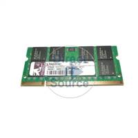 Kingston KY9540-ELC - 2GB DDR2 PC2-5300 Non-ECC Unbuffered 200-Pins Memory