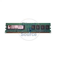 Kingston KYG410-ELC - 2GB DDR2 PC2-6400 Non-ECC Unbuffered 240-Pins Memory