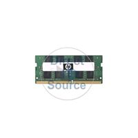 HP L3C86AV - 8GB DDR4 PC4-17000 Non-ECC Unbuffered 260-Pins Memory