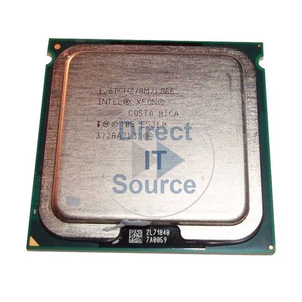 Intel L5310 - Xeon Quad-Core 1.6GHz 8MB Cache Processor