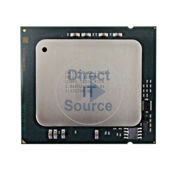 Intel L7555 - Xeon 1.86Ghz 24MB Cache Processor