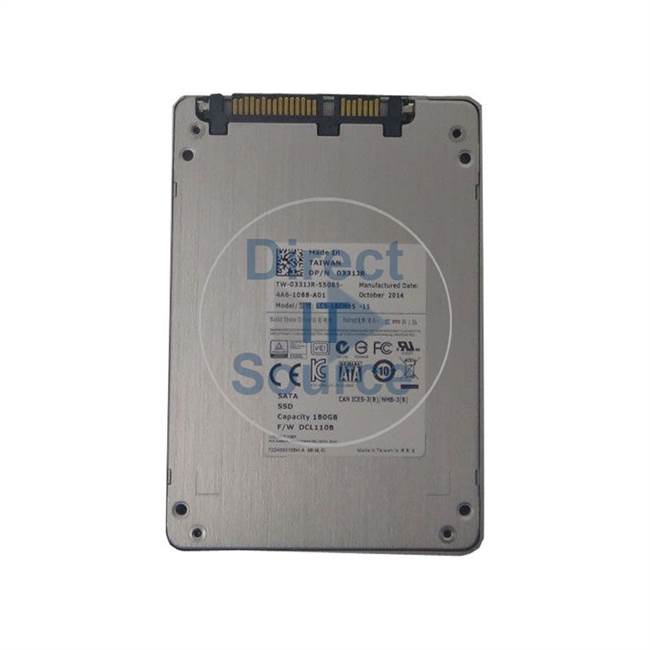 LiteON LCS-180M6S - 180GB SATA III 2.5" SSD