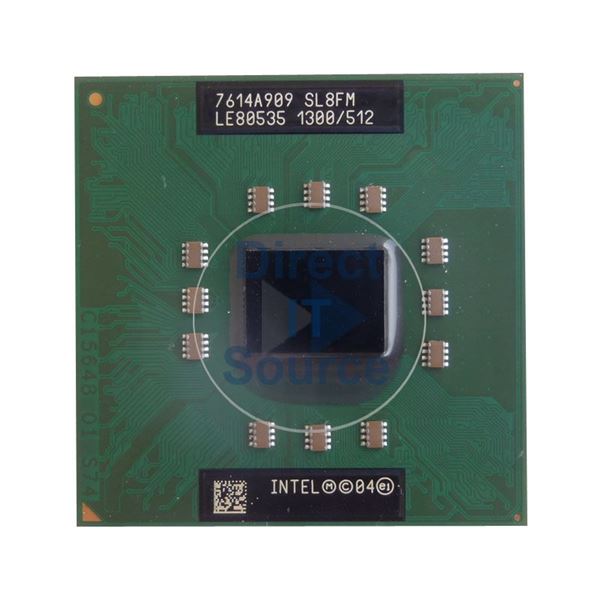 Intel LE80535NC013512 - Celeron 1.30GHz 512KB Cache Processor  Only