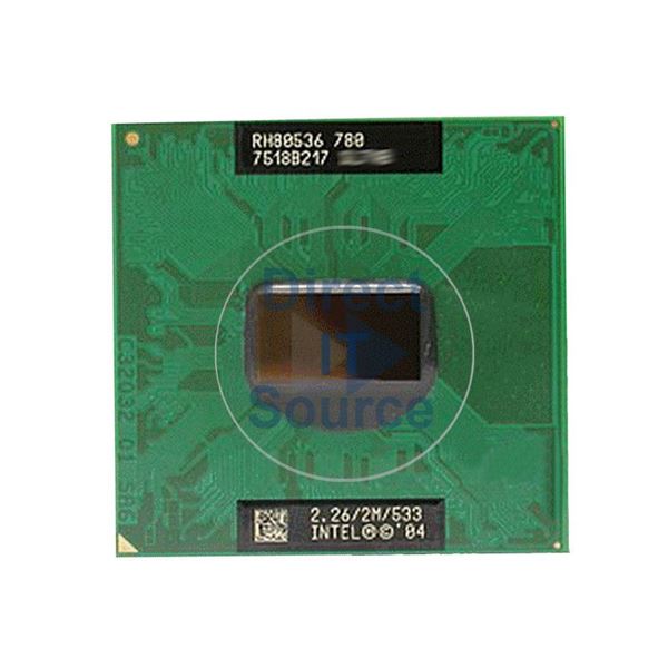 Intel LE80536GE0512M - Pentium 2.26GHz 2MB Cache Processor  Only