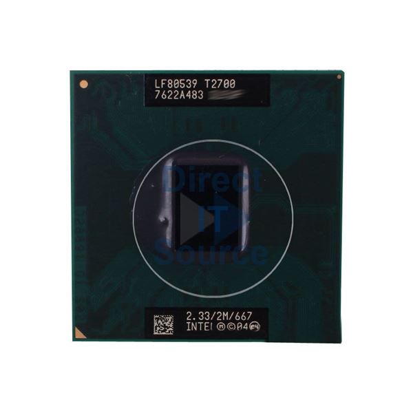 Intel LE80539GF0532MX - Core Duo 2.33GHz 2MB Cache Processor  Only