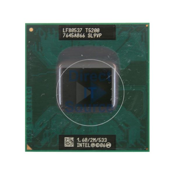 Intel LF80537GE0252M - Core 2 Duo 1.60Ghz 2MB Cache Processor