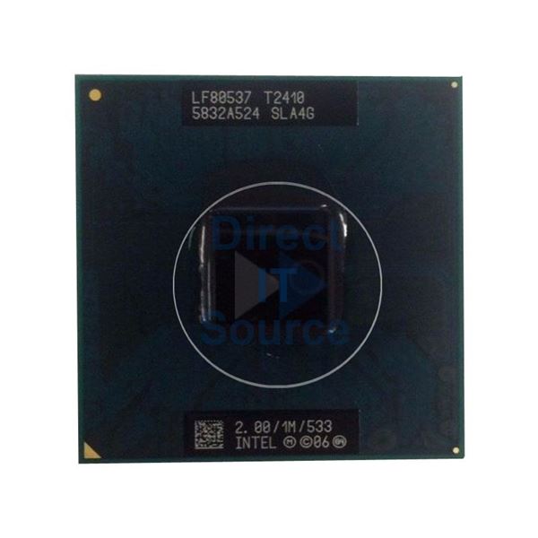 Intel LF80537GE0411M - Pentium Dual Core 2Ghz 1MB Cache Processor