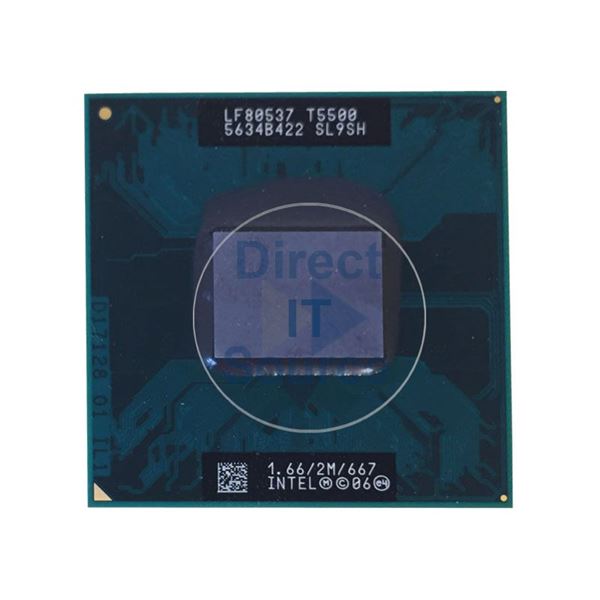 Intel LF80537GF0282M - Core 2 Duo 1.66Ghz 2MB Cache Processor