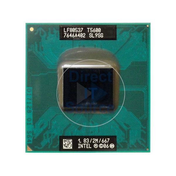 Intel LF80537GF0342M - Core 2 Duo 1.83Ghz 2MB Cache Processor
