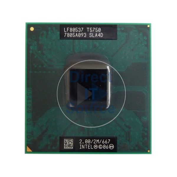 Intel LF80537GF0412M - Core 2 Duo 2Ghz 2MB Cache Processor