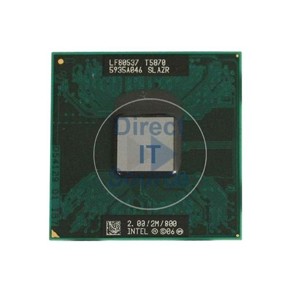 Intel LF80537GG0412MN - Core 2 Duo 2Ghz 2MB Cache Processor