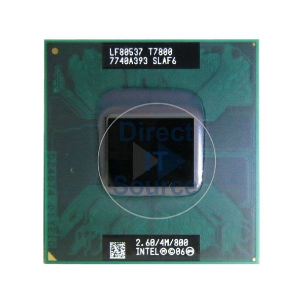 Intel LF80537GG0644ML - Core 2 Duo 2.60Ghz 4MB Cache Processor