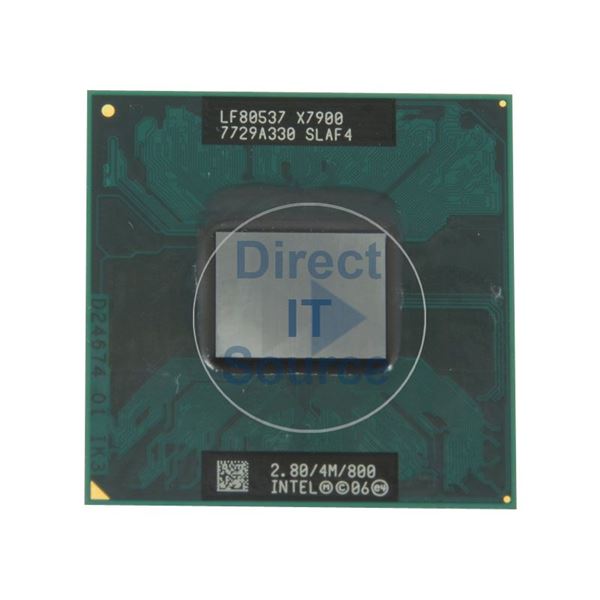 Intel LF80537GG0724ML - Core 2 Extreme 2.80Ghz 4MB Cache Processor
