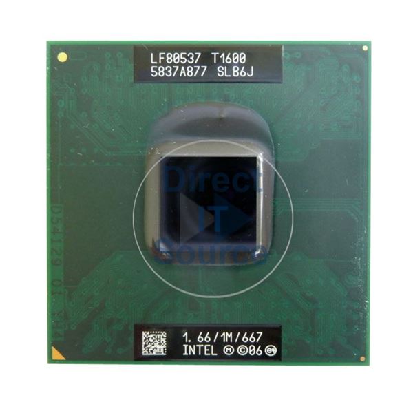Intel LF80537NF0281MN - Celeron 1.66Ghz 1MB Cache Processor