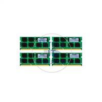 HP LK309AV - 16GB 4x4GB DDR3 PC3-10600 Non-ECC Unbuffered 204-Pins Memory