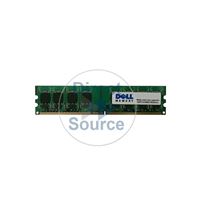 Dell M015F - 8GB DDR3 PC3-8500 ECC Registered 240-Pins Memory