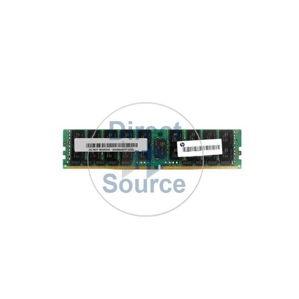 HP M0R81A - 32GB DDR4 PC4-17000 ECC Registered Memory