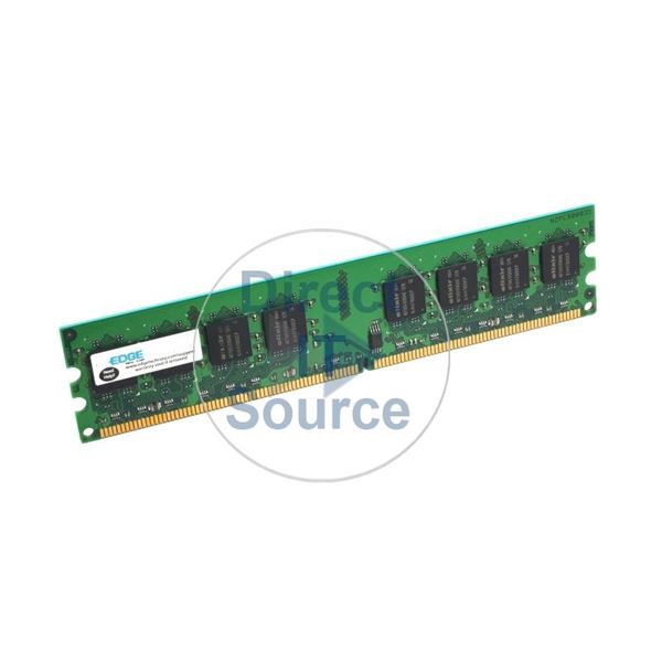 Edge M1172-214814-PE - 1GB DDR2 PC2-4200 Non-ECC Unbuffered Memory