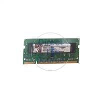 Kingston M12864E40 - 1GB DDR2 PC2-4200 Non-ECC Unbuffered 200-Pins Memory