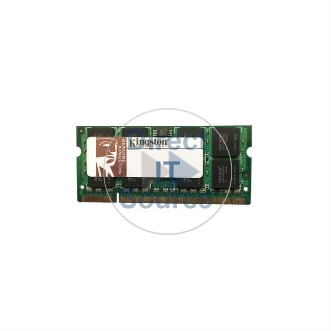 Kingston M12864G60 - 1GB DDR2 PC2-6400 Non-ECC Unbuffered 200-Pins Memory