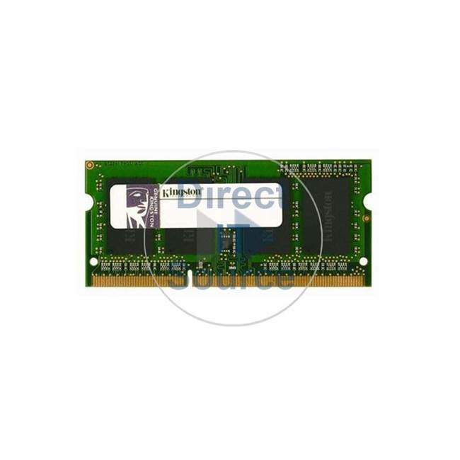 Kingston M12864H70 - 1GB DDR3 PC3-8500 Non-ECC Unbuffered 204-Pins Memory