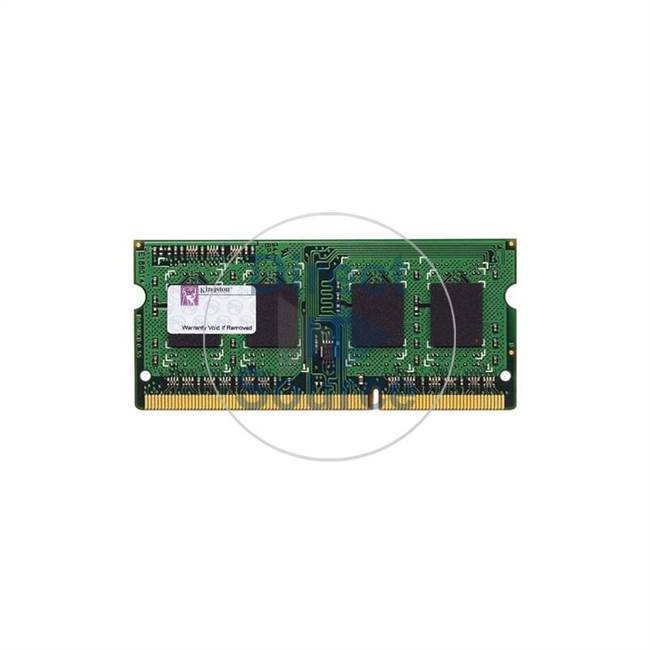 Kingston M12864J90 - 1GB DDR3 PC3-10600 Non-ECC Unbuffered 204-Pins Memory
