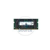 Kingston M25664E40 - 2GB DDR2 PC2-4200 Non-ECC Unbuffered 200-Pins Memory