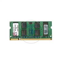Kingston M25664F50 - 2GB DDR2 PC2-5300 Non-ECC Unbuffered 200-Pins Memory