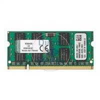 Kingston M25664G60 - 2GB DDR2 PC2-6400 Non-ECC Unbuffered 200-Pins Memory