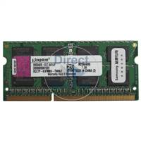 Kingston M25664J90 - 2GB DDR3 PC3-10600 Non-ECC Unbuffered 204-Pins Memory