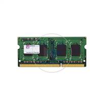 Kingston M25664K110 - 2GB DDR3 PC3-12800 Non-ECC Unbuffered 204-Pins Memory