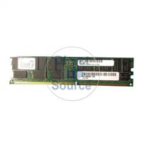 Samsung M312L2820EGO-CB3 - 1GB DDR PC-2700 ECC Registered Memory