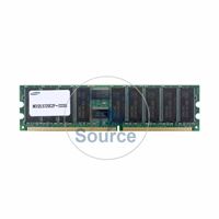 Samsung M312L5720CZP-CCCQO - 2GB DDR PC-3200 ECC Registered 184-Pins Memory