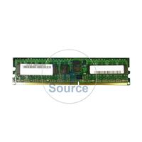 Samsung M338T5750CZ3-CD5M3 - 2GB DDR2 PC2-4200 ECC Registered Memory