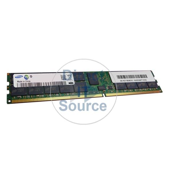 Samsung M358T5750EZ3-CD5M0 - 2GB DDR2 PC2-4200 ECC 276-Pins Memory