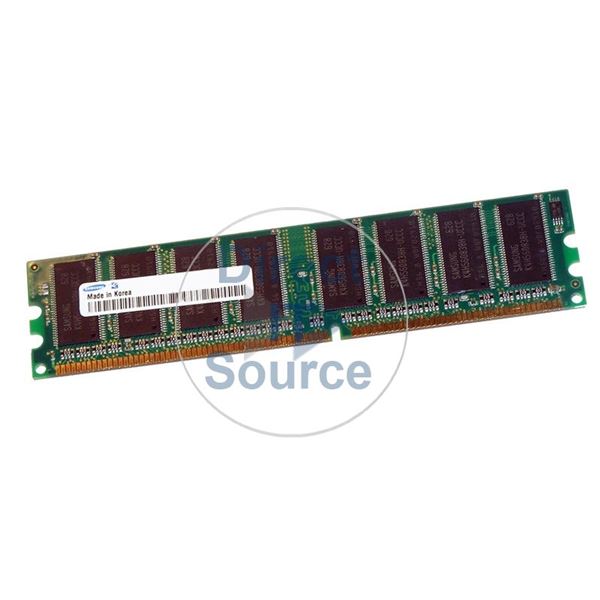 Samsung M368L1713DTM-CC4 - 128MB DDR PC-3200 Non-ECC Unbuffered 184-Pins Memory