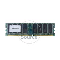Samsung M368L2923BTN-CA2 - 1GB DDR PC-2100 Non-ECC Unbuffered 184Pins Memory