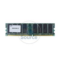 Samsung M368L2923CUN-CB3 - 1GB DDR PC-2700 Non-ECC Unbuffered 184Pins Memory