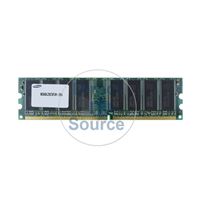 Samsung M368L2923FLN-266 - 1GB DDR PC-2100 Non-ECC Unbuffered 184Pins Memory
