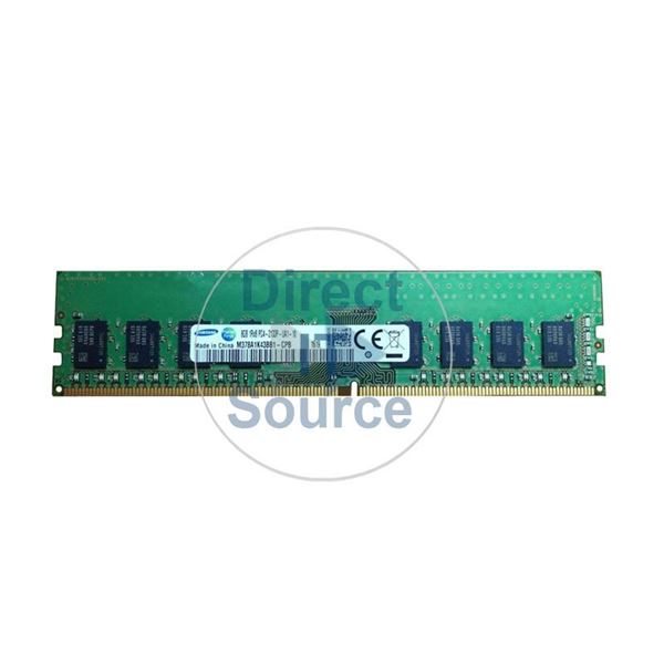 Samsung M378A1K43BB1-CPB - 8GB DDR4 PC4-17000 Non-ECC Unbuffered 288-Pins Memory
