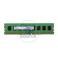 Samsung M378A1K43BB1-CPBD0 - 8GB DDR4 PC4-17000 Non-ECC Unbuffered 288-Pins Memory