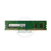 Samsung M378A1K43BB1-CRC - 8GB DDR4 PC4-19200 Non-ECC Unbuffered 288-Pins Memory