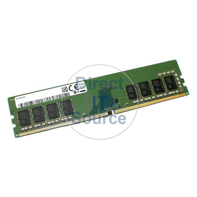 Samsung M378A1K43CB2-CPB - 8GB DDR4 PC4-17000 Non-ECC Unbuffered 288-Pins Memory