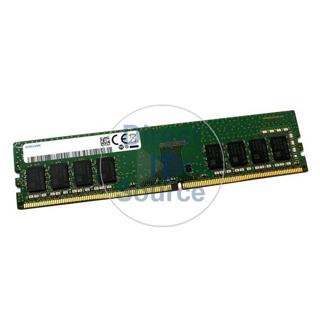 Samsung M378A1K43DB2-CVF - 8GB DDR4 PC4-23400 Non-ECC Unbuffered 288-Pins Memory