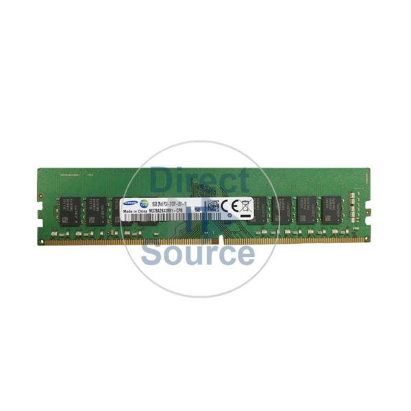 Samsung M378A2K43BB1-CPB - 16GB DDR4 PC4-17000 Non-ECC Unbuffered 288-Pins Memory