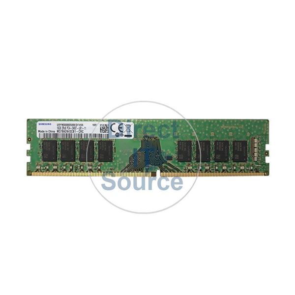 Samsung M378A2K43CB1-CRC - 16GB DDR4 PC4-19200 Non-ECC Unbuffered 288-Pins Memory